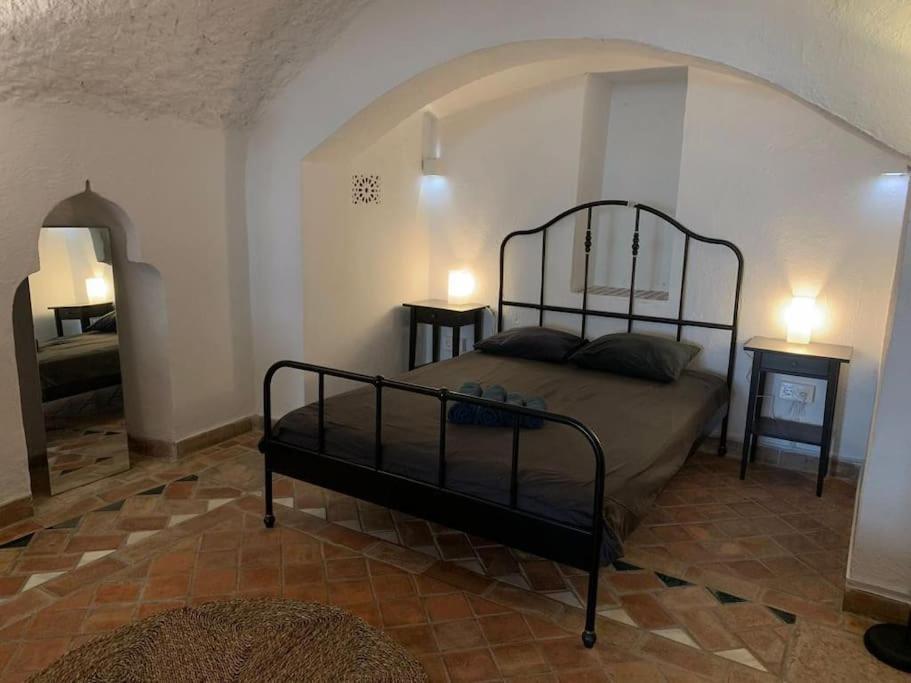 Authentic Cave In Old City Centre Apartment Granada Exterior photo